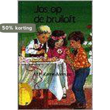 JOS OP DE BRUILOFT 9789033107030 Karels Meeuse, Verzenden, Gelezen, Karels Meeuse