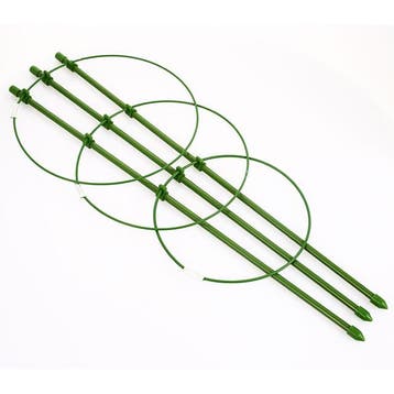 45cm Plantensteun Plantengeleider, Verzenden, Nieuw