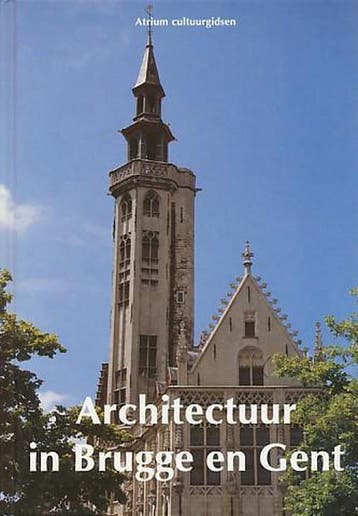 ARCHITECTUUR IN BRUGGE EN GENT 9789061135944 Deseyn, Verzenden, Gelezen, Deseyn