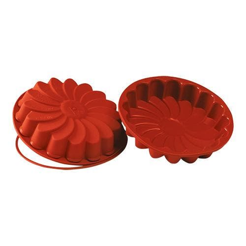 Bakvorm | Margriet | Ø220x50(h)mm Silikomart, Zakelijke goederen, Horeca | Keukenapparatuur, Nieuw in verpakking, Verzenden