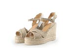 Castaner Espadrilles in maat 39 Beige, Espadrilles, Verzenden, Beige, Gedragen