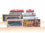 Bachmann H0 - Ensemble de train (8) - train de huit voitures