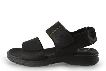 Panama Jack Sandalen in maat 44 Bruin, Kleding | Heren, Schoenen, Sandalen, Bruin, Verzenden, Zo goed als nieuw