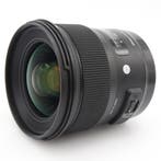 Sigma 24mm F/1.4 DG HSM ART Canon EF | Tweedehands, Verzenden
