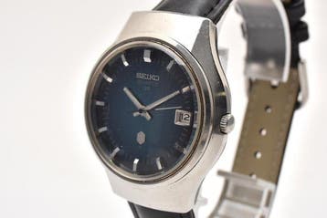 Seiko - Quartz QR - Zonder minimumprijs - 3862-7010 - Unisex