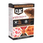 Clac rattenvergif en muizenvergif pasta 150 gram (15 x 10