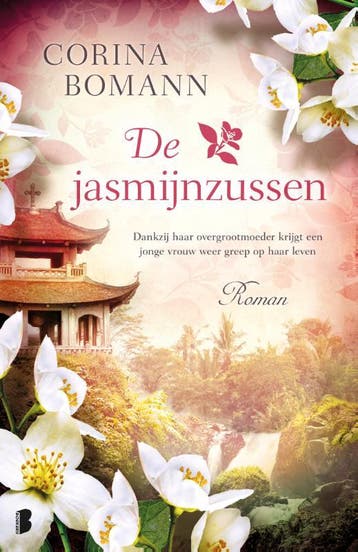 De jasmijnzussen 9789022573501 Corina Bomann, Verzenden, Zo goed als nieuw, Corina Bomann