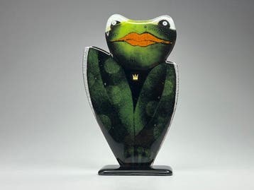 Studio Habrat - Maciej Habrat - Figuur - Frog (2) - fusie