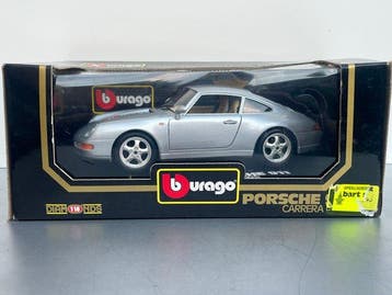 Bburago 1:18 - Model sportwagen - Porsche 911 (993) Carrera