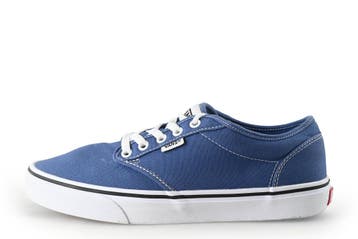 Vans Sneakers in maat 42 Blauw, Kleding | Heren, Schoenen, Zo goed als nieuw, Sneakers, Vans, Verzenden