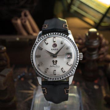 Rado - Golden Horse Sport - Zonder minimumprijs - 11743 -
