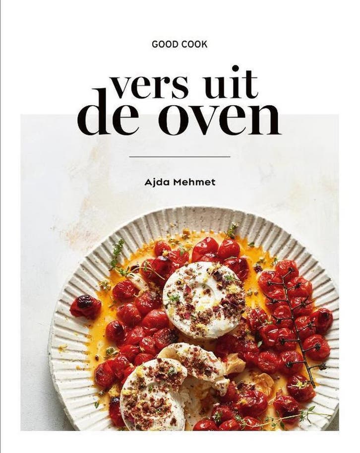 Vers uit de oven 9789461432223 Ajda Mehmet, Boeken, Kookboeken, Zo goed als nieuw, Verzenden