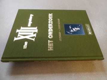 XIII 13 - The XIII Mystery - Het onderzoek - Luxe editie +, Nieuw
