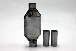 SBF/FIA goedgekeurd, 100 cellen metaal é˜127, Autos : Pièces & Accessoires, Systèmes d'échappement, Envoi