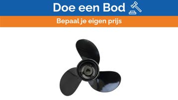 Bieden: Michigan Match 3-Blade Aluminum Propeller 8.5x7 RH, Ophalen of Verzenden, Nieuw