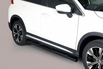 Side Bars | geschikt voor Mitsubishi | Eclipse Cross 17- 5d, Verzenden