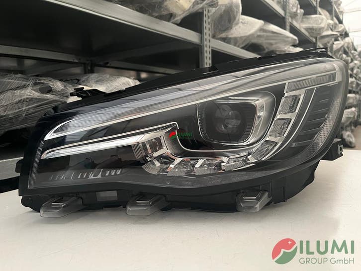 MG HS VOLL LED PHARE AVANT LINKS KPL 10831601, Auto-onderdelen, Verlichting, Gebruikt, MG, Verzenden
