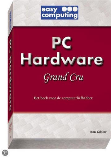PC HARDWARE GRAND CRU 9789051674354 R. Gilster, Verzenden, R. Gilster