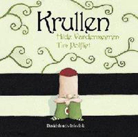 Krullen 9789059080577 H. Vandermeeren, Boeken, Kinderboeken | Kleuters, Zo goed als nieuw, Verzenden
