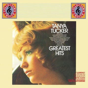 Tanya Tucker - Greatest Hits, Cd's en Dvd's, Verzenden, Gebruikt
