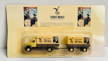 Maisto, Mctoy, Teama + 1:87 - Model vrachtwagen (38) - Grote, Nieuw