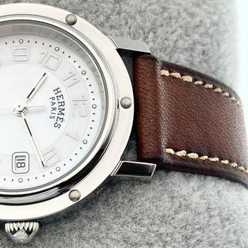 Hermès - Clipper - CL5.410 - Unisexe - 2000-2010, Nieuw