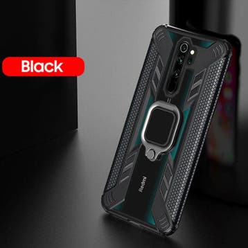 Xiaomi Redmi Note 7 Hoesje  - Magnetisch Shockproof Case, Verzenden, Nieuw
