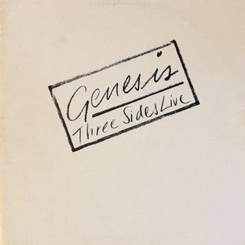 Genesis - 8 x albums - Diverse titels - Vinylplaat - Diverse