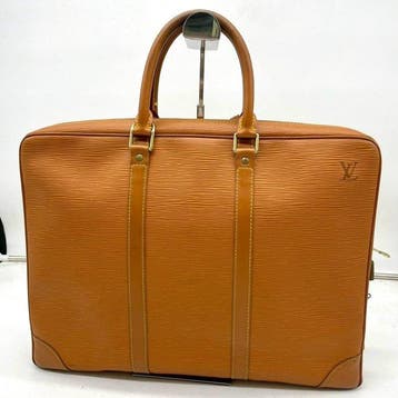 Louis Vuitton - Porte Documents Voyage - Sac à main