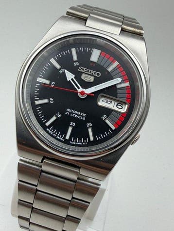 Seiko - Seiko 5 - cal. 7S26 - Rally Dial - Sans prix de