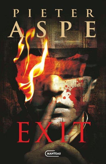 Exit / Van In & Versavel / 39 9789022343586 Pieter Aspe, Verzenden, Zo goed als nieuw, Pieter Aspe