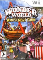 Wonder World Amusement Park (Wii Games), Ophalen of Verzenden, Zo goed als nieuw