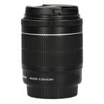 Canon EF-S 18-55mm f/3.5-5.6 IS STM met garantie, Ophalen of Verzenden, Gebruikt