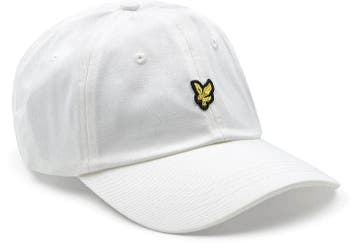 Lyle & Scott Pet Wit maat  Heren, Verzenden
