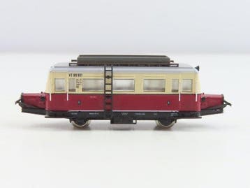 Arnold N - 2920 - Rame automotrice (1) - Railbus VT 89 - DB, Nieuw