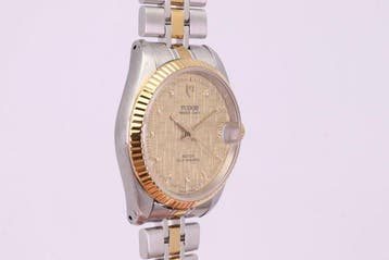 Tudor - Prince Date - Zonder minimumprijs - 72033 |