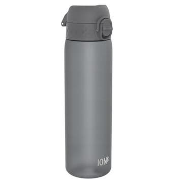 Ion8 Tritan Lekvrije Waterfles - Grijs - Drinkfles - 500 ml, Verzamelen, Verzenden, Nieuw