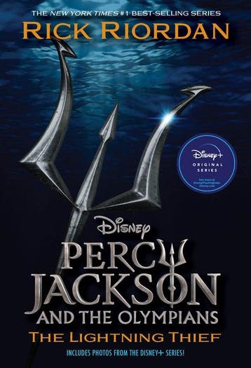 Percy Jackson & the Olympians- Percy Jackson and the, Livres, Verzenden, Rick Riordan