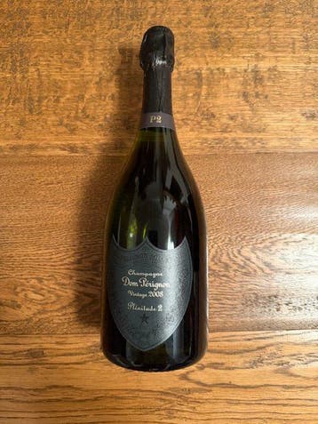 2000 Dom Pérignon, Plenitude 2 - Champagne Brut - 1, Verzamelen, Wijnen, Nieuw