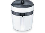Beurer MK 500 + Salz ONP luchtbevochtiger Stoom 6 l Wit 24 W, Verzenden, Nieuw