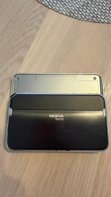 Nokia N810 - Mobiele telefoon