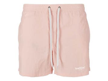 Veiling - Ballin Est. 2013 Small Logo Zwembroek Roze - S, Kleding | Heren, Badmode en Zwemkleding