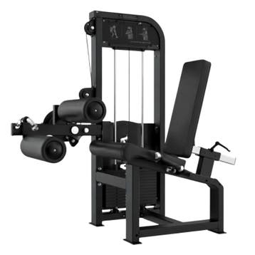 Gymfit - Leg Curl / Leg Extension - Custom Line - Gb 5055, Sport en Fitness, Ophalen of Verzenden, Nieuw