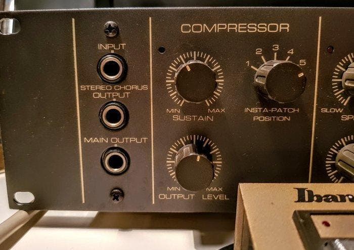 Ibanez - Diverse modellen - Effectpedaal - Japan, Muziek en Instrumenten, Snaarinstrumenten | Gitaren | Akoestisch