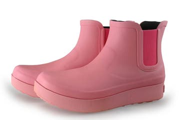 Colors of California Regenlaarzen in maat 41 Roze, Kleding | Dames, Schoenen, Verzenden, Roze, Colors of California, Regenlaarzen