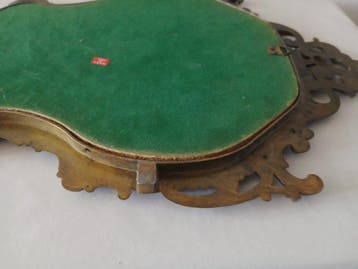 Miroir - Cuivre, Laiton - Brevetté