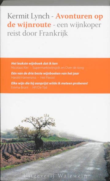 Avonturen op de wijnroute 9789077969014 K. Lynch, Verzenden, Gelezen, K. Lynch