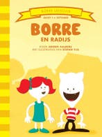 Borre en Radijs / De Gestreepte Boekjes / Groep 3, Verzenden, Zo goed als nieuw, Jeroen Aalbers