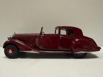 Danbury Mint 1:24 - Voiture miniature - Rolls-Royce Phantom, Nieuw