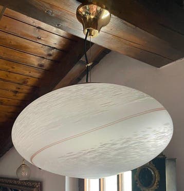 Vetreria DEste - Plafondlamp - Muranoglas - 50 cm